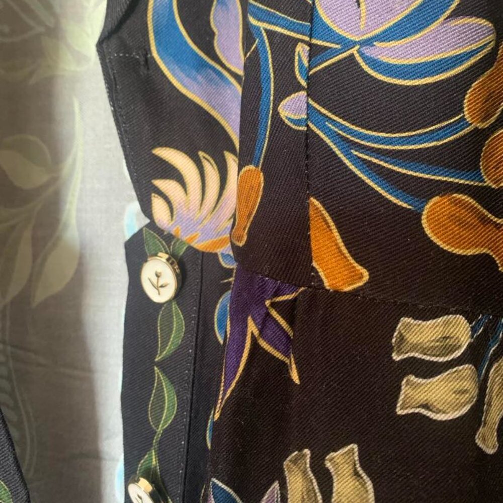 Winter Garden Mini Dress - Picture 4 of 5